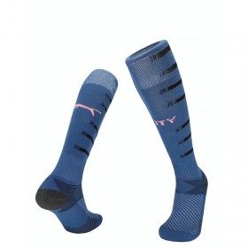 Manchester City Auswärts Socken 2020-2021